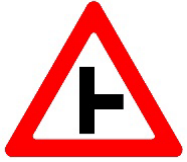 Знак 115