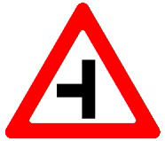Знак 116