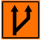 Знак 910